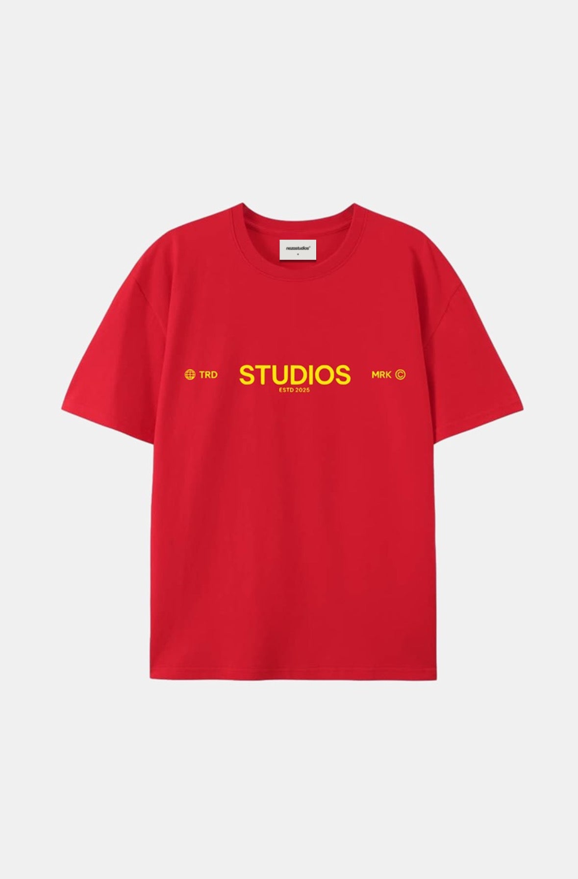 RED COMPANY TEE