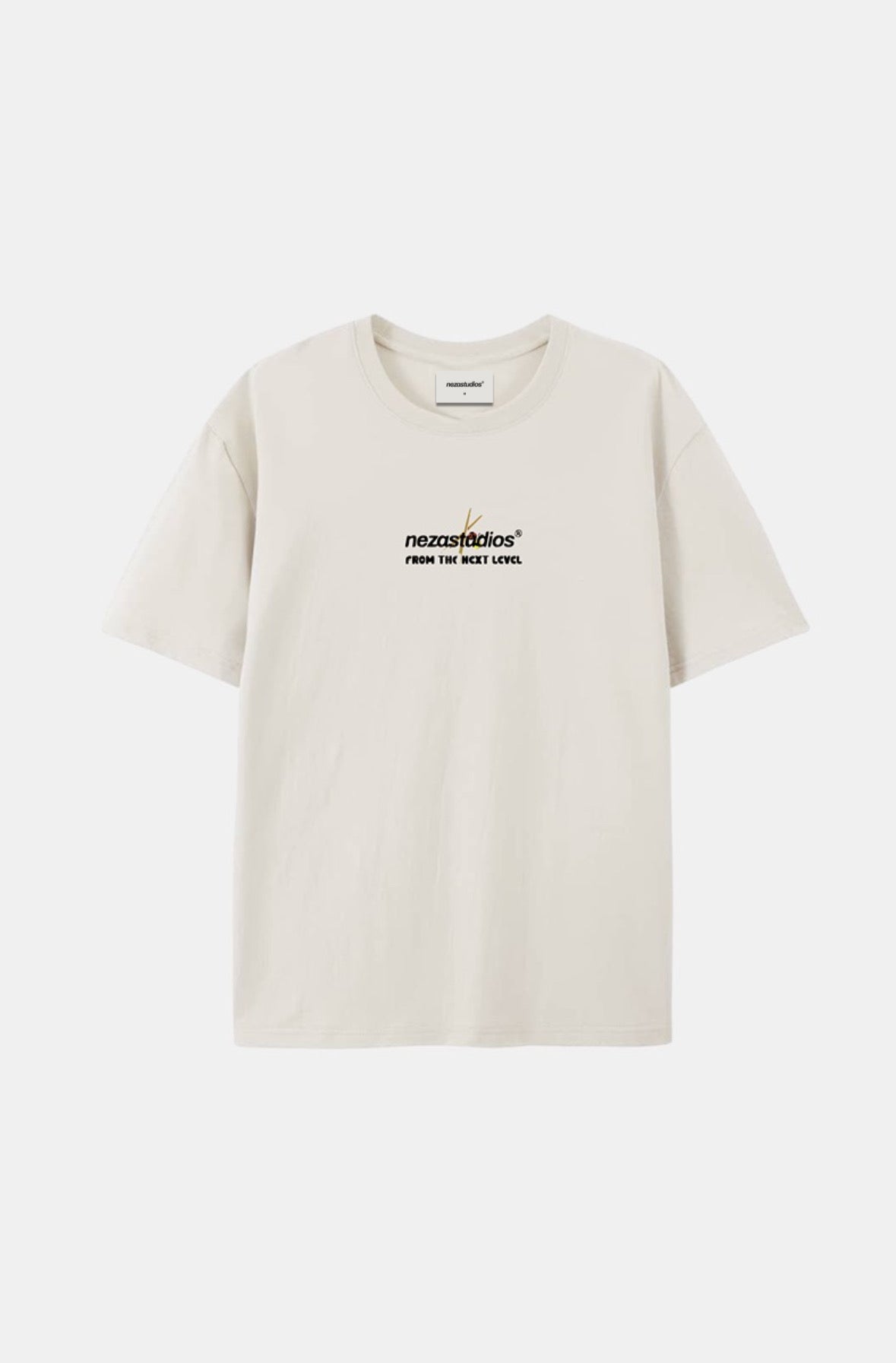 BEIGE BILLIARD TEE