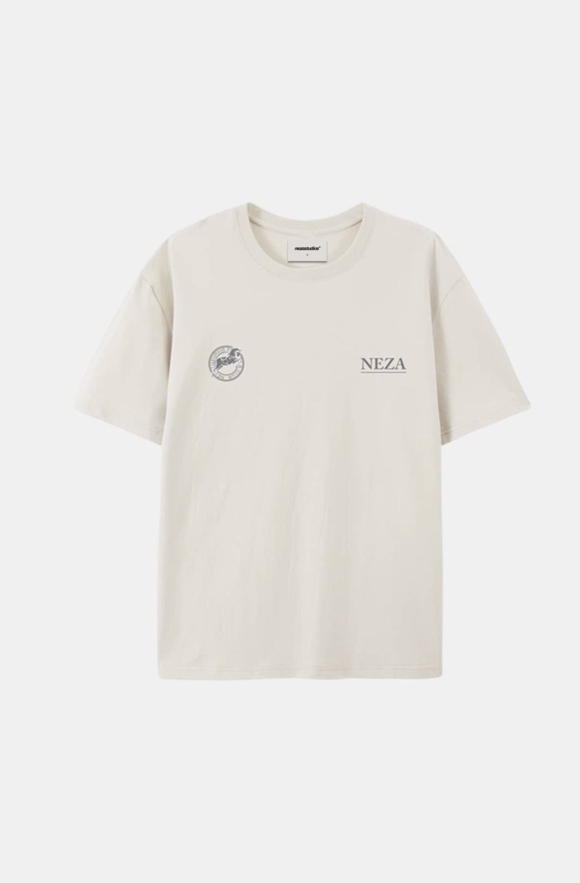 BEIGE LUXURY TEE
