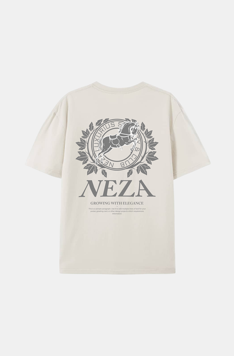 BEIGE LUXURY TEE