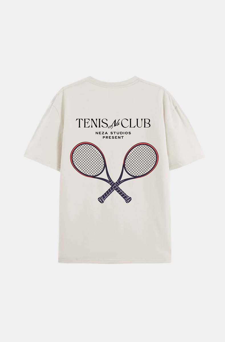 TENIS CLUB TEE