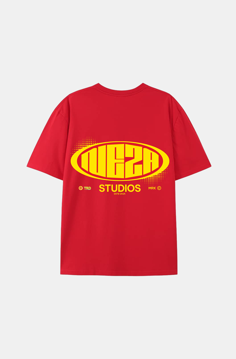 RED COMPANY TEE
