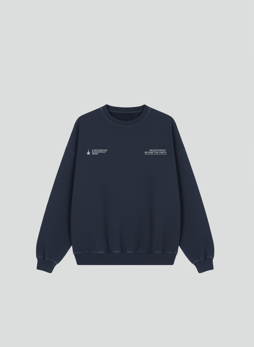 GODS STYLE CREWNECK