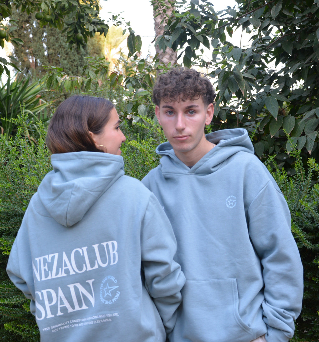 NEZA CLUB HOODIE