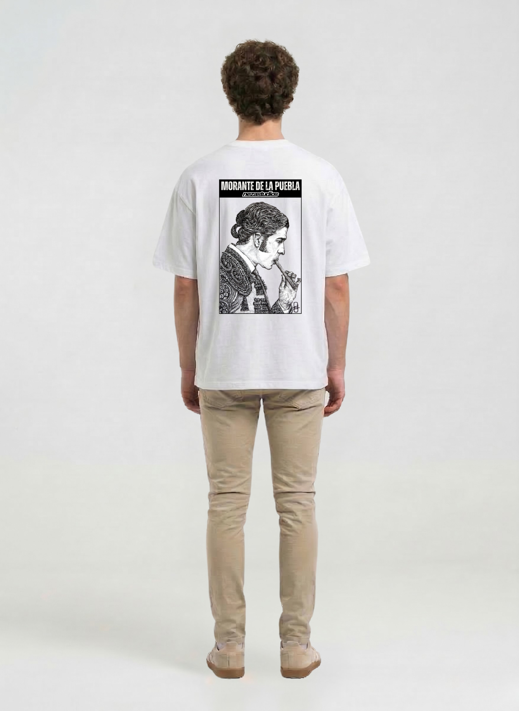CAMISETA MORANTE