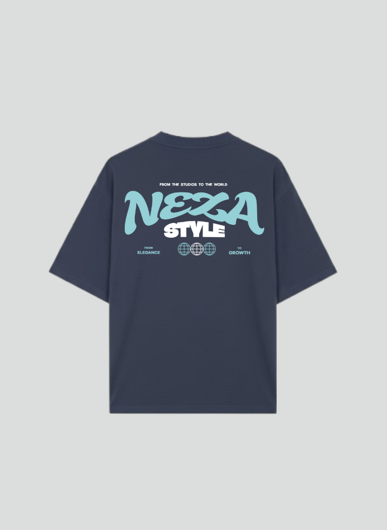 NEZA STYLE TEE