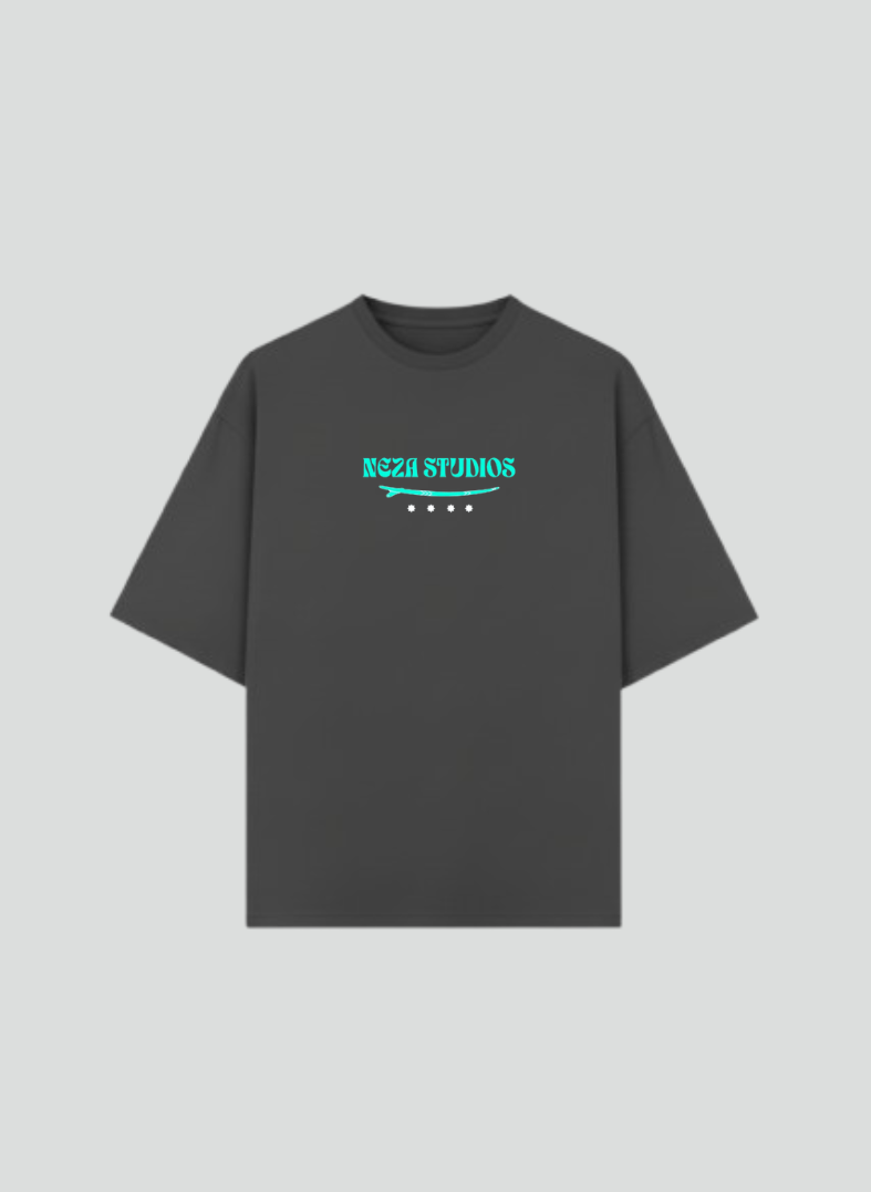 NEZA SURFING TEE