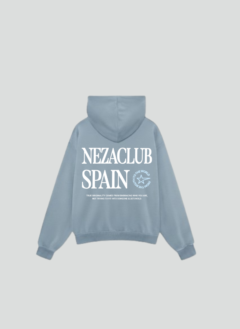 NEZA CLUB HOODIE