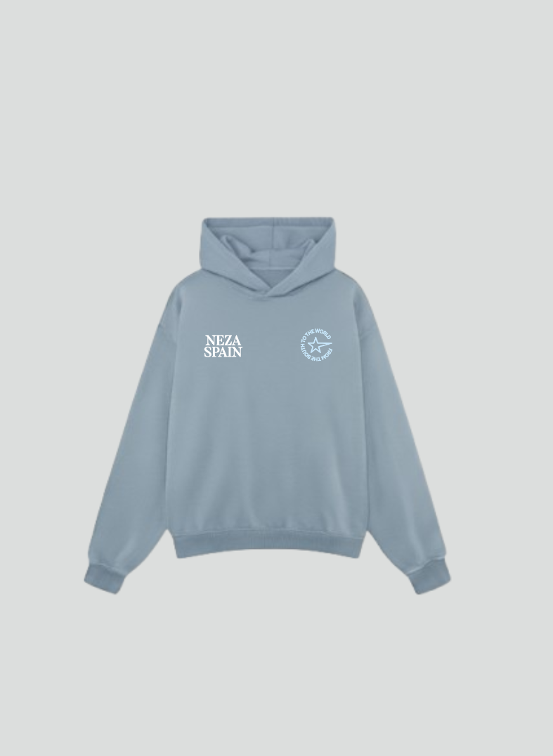 NEZA CLUB HOODIE