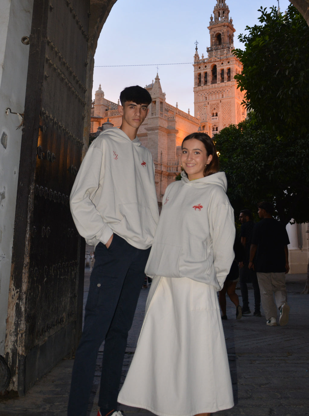 FROM THE SOUTH HOODIE