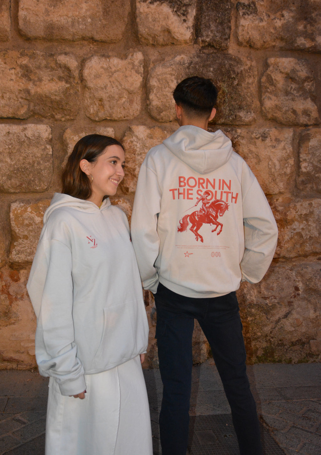 FROM THE SOUTH HOODIE