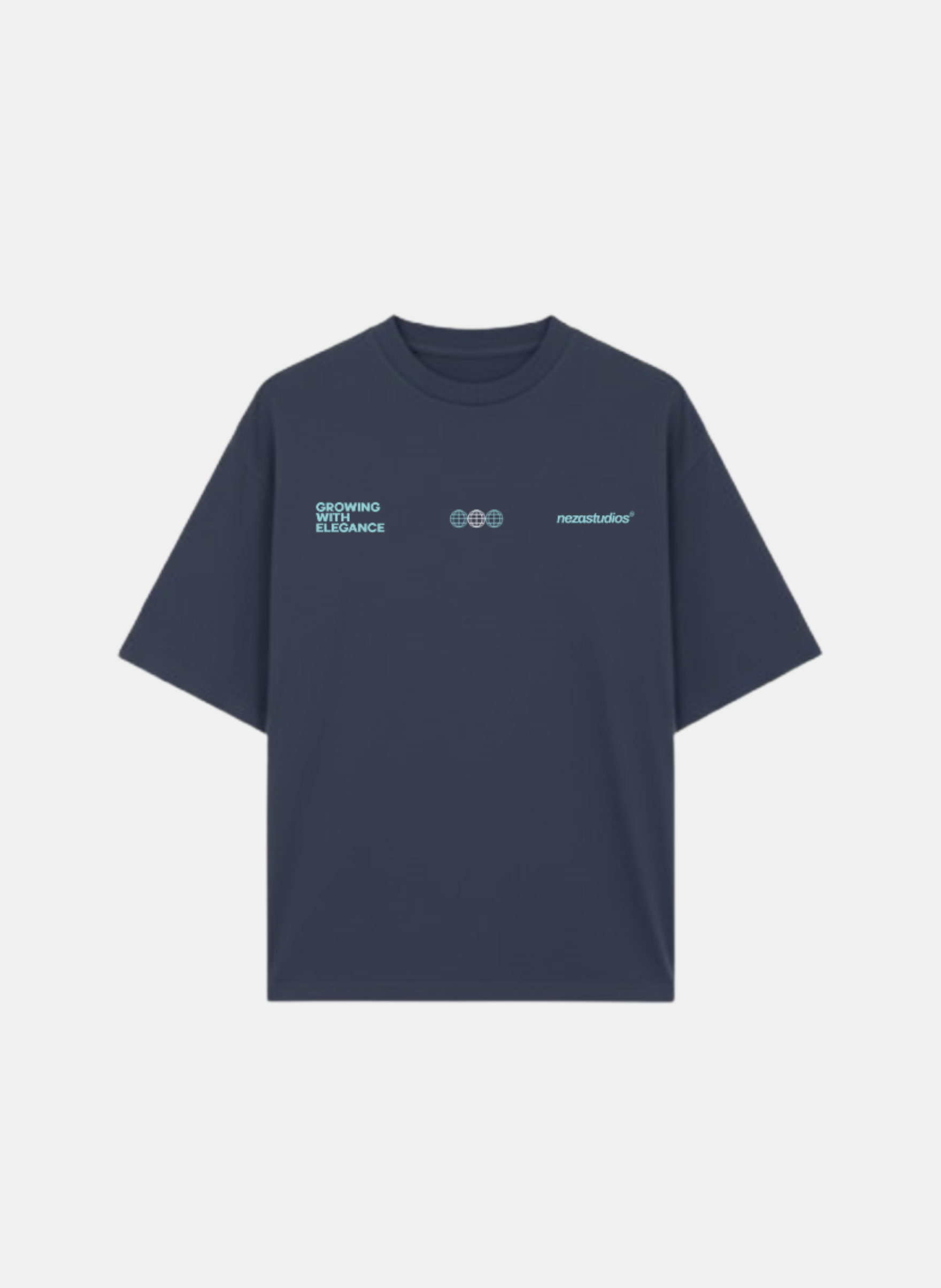 NEZA STYLE TEE