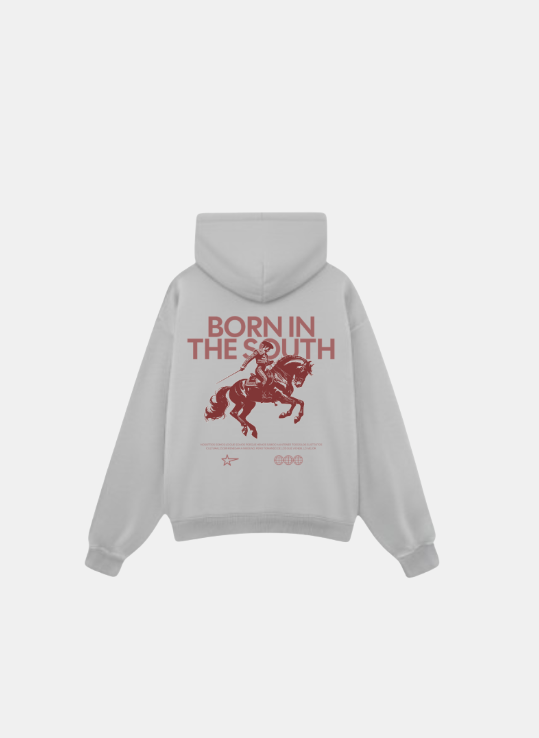 FROM THE SOUTH HOODIE