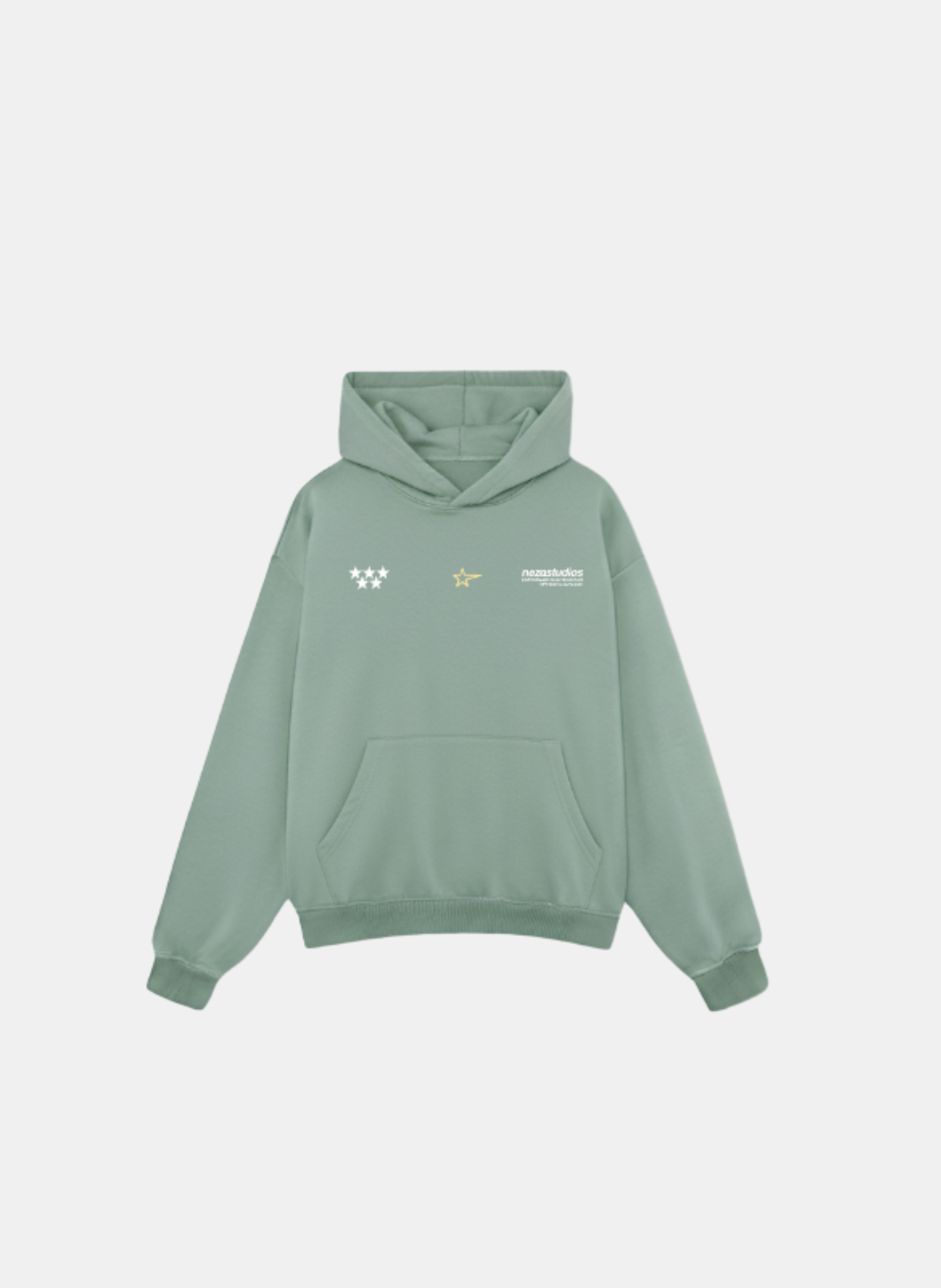 ALWAYS POSITIVE HOODIE