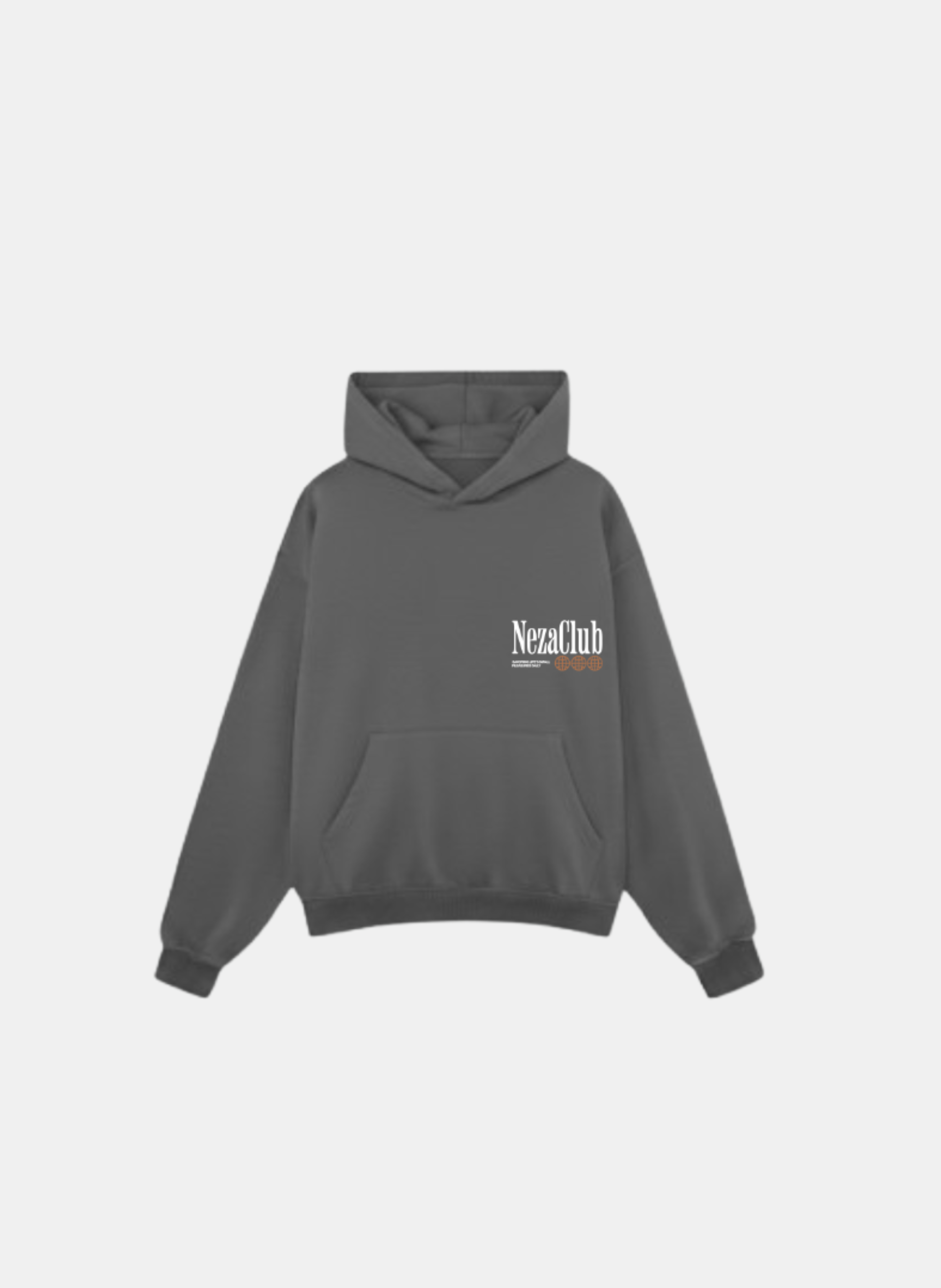 NEZA GROWING HOODIE