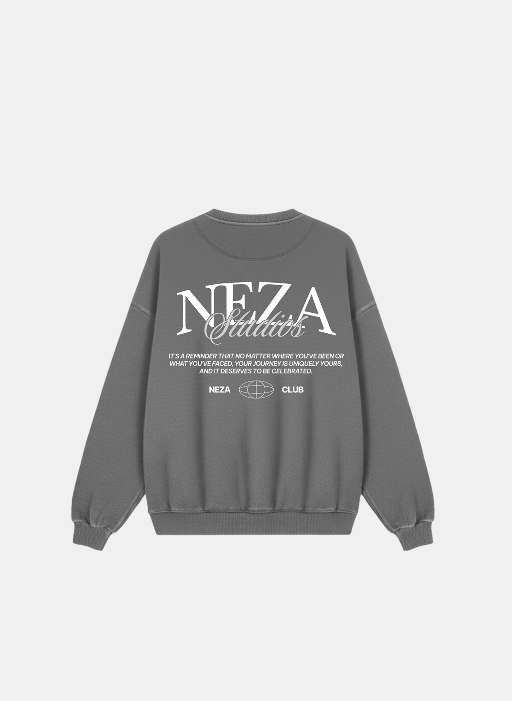 GRATITUDE CREWNECK