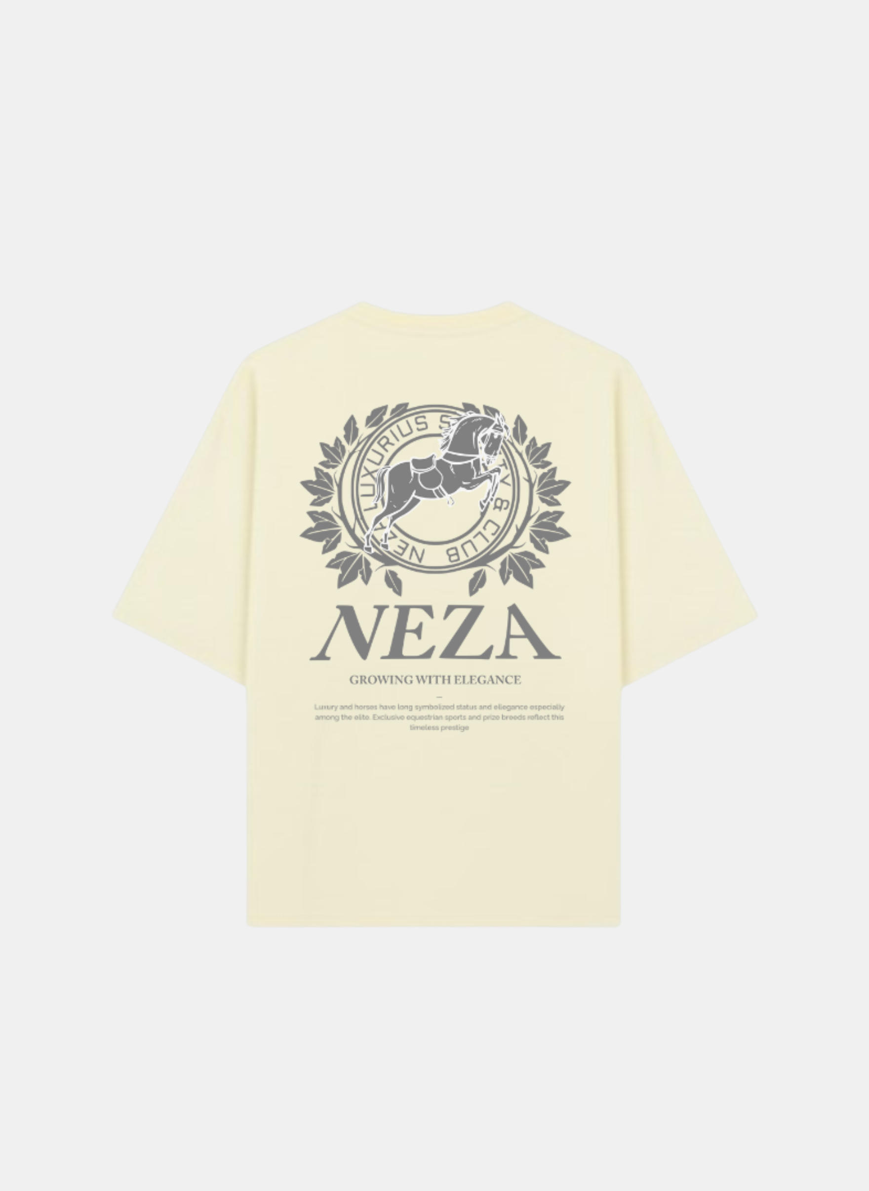 LUXURY TEE