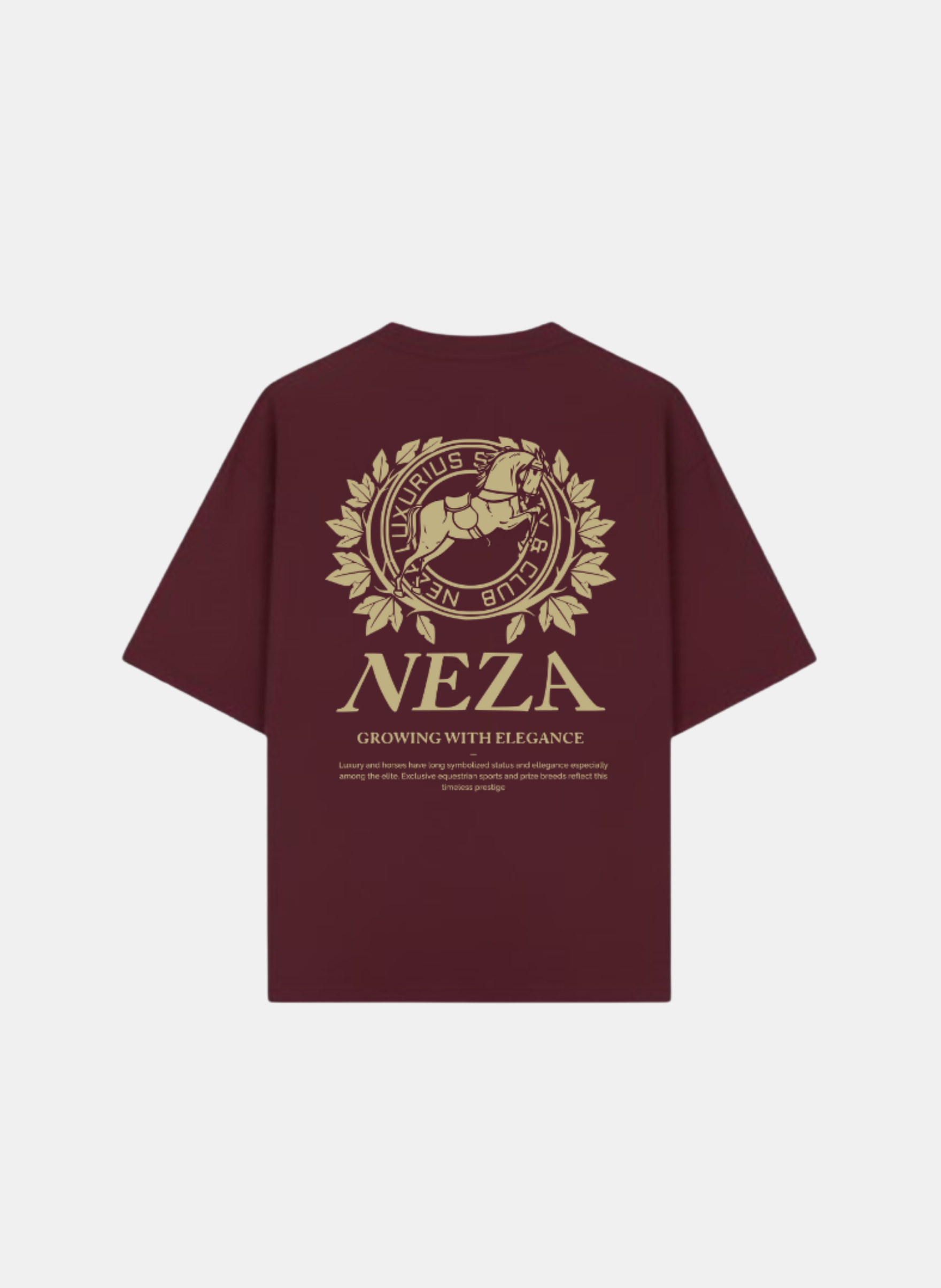 LUXURY TEE