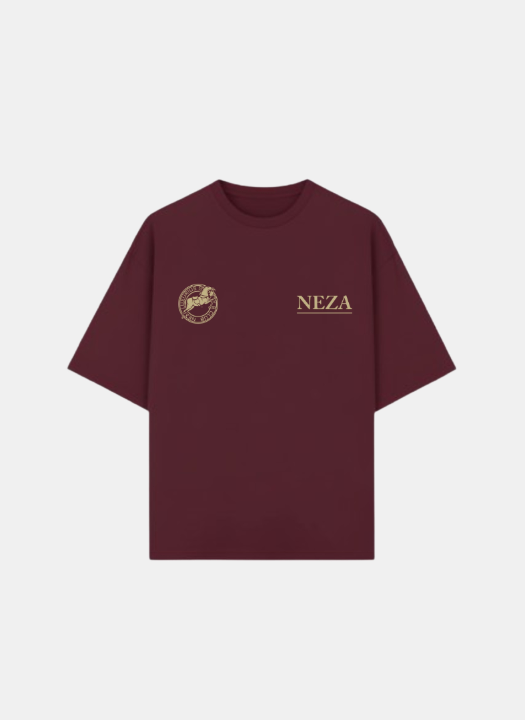 LUXURY TEE