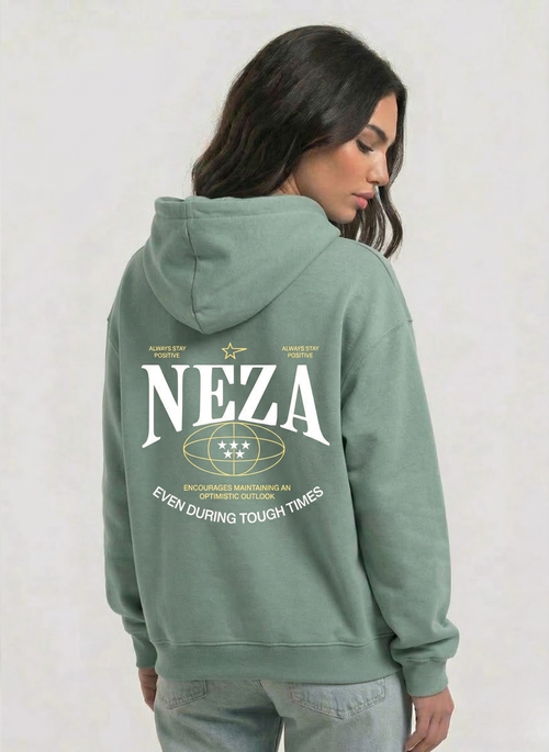 ALWAYS POSITIVE HOODIE