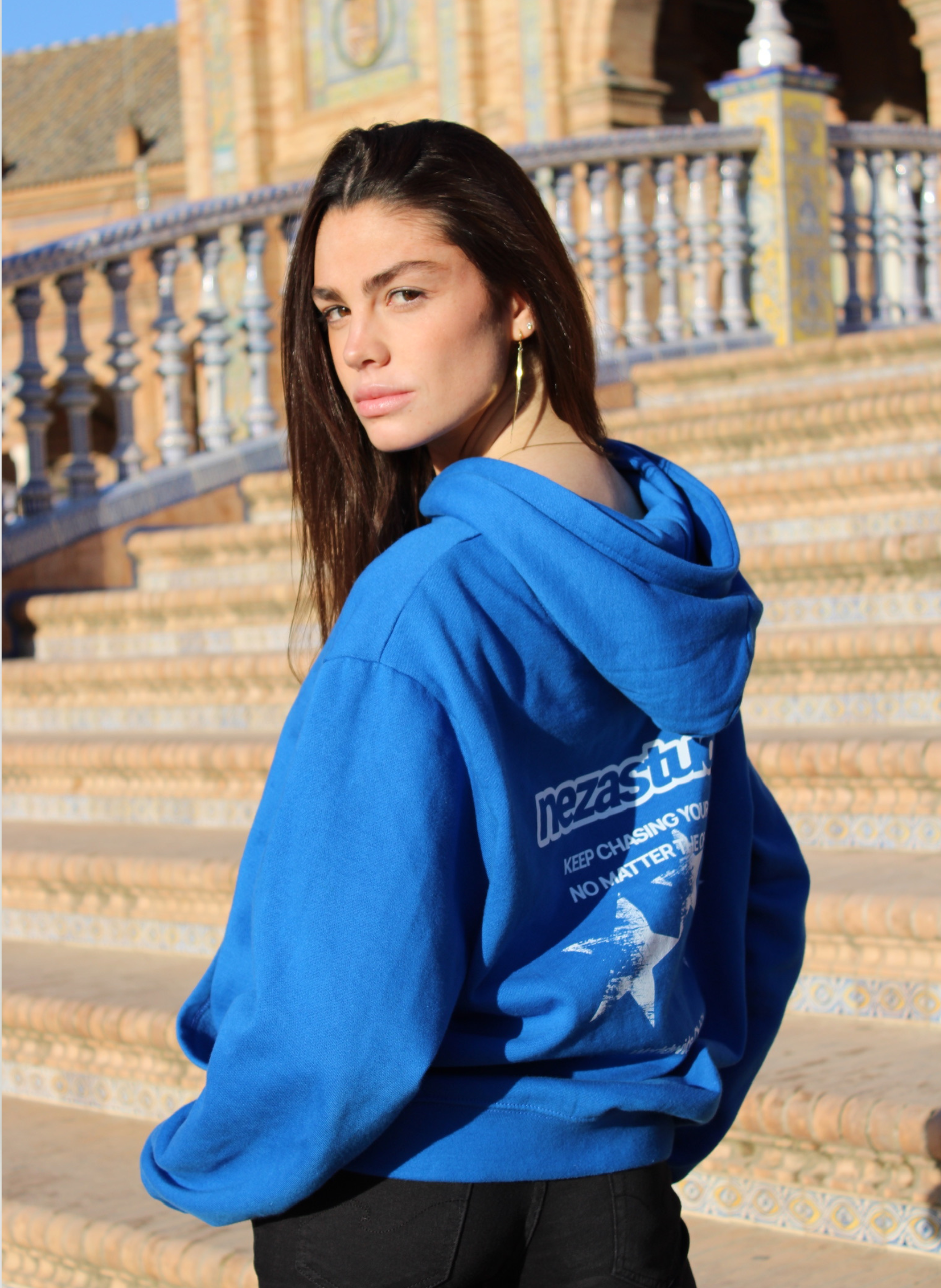 DREAMS ´´STAR´´ HOODIE