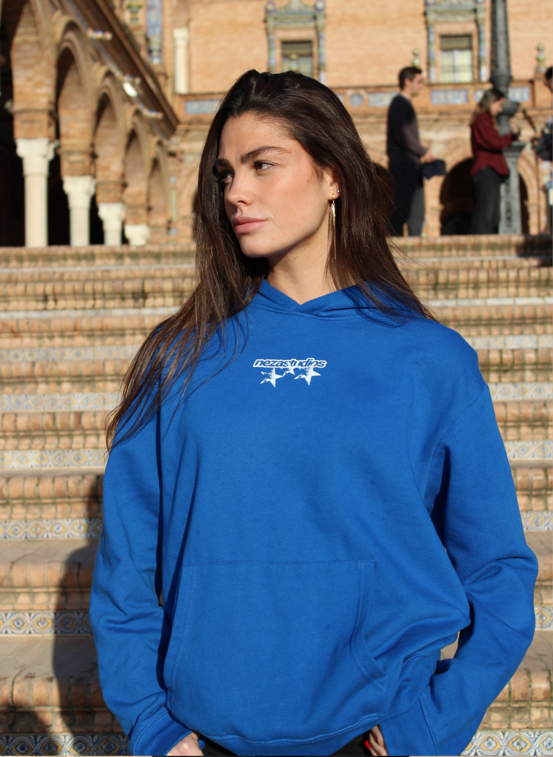 DREAMS ´´STAR´´ HOODIE