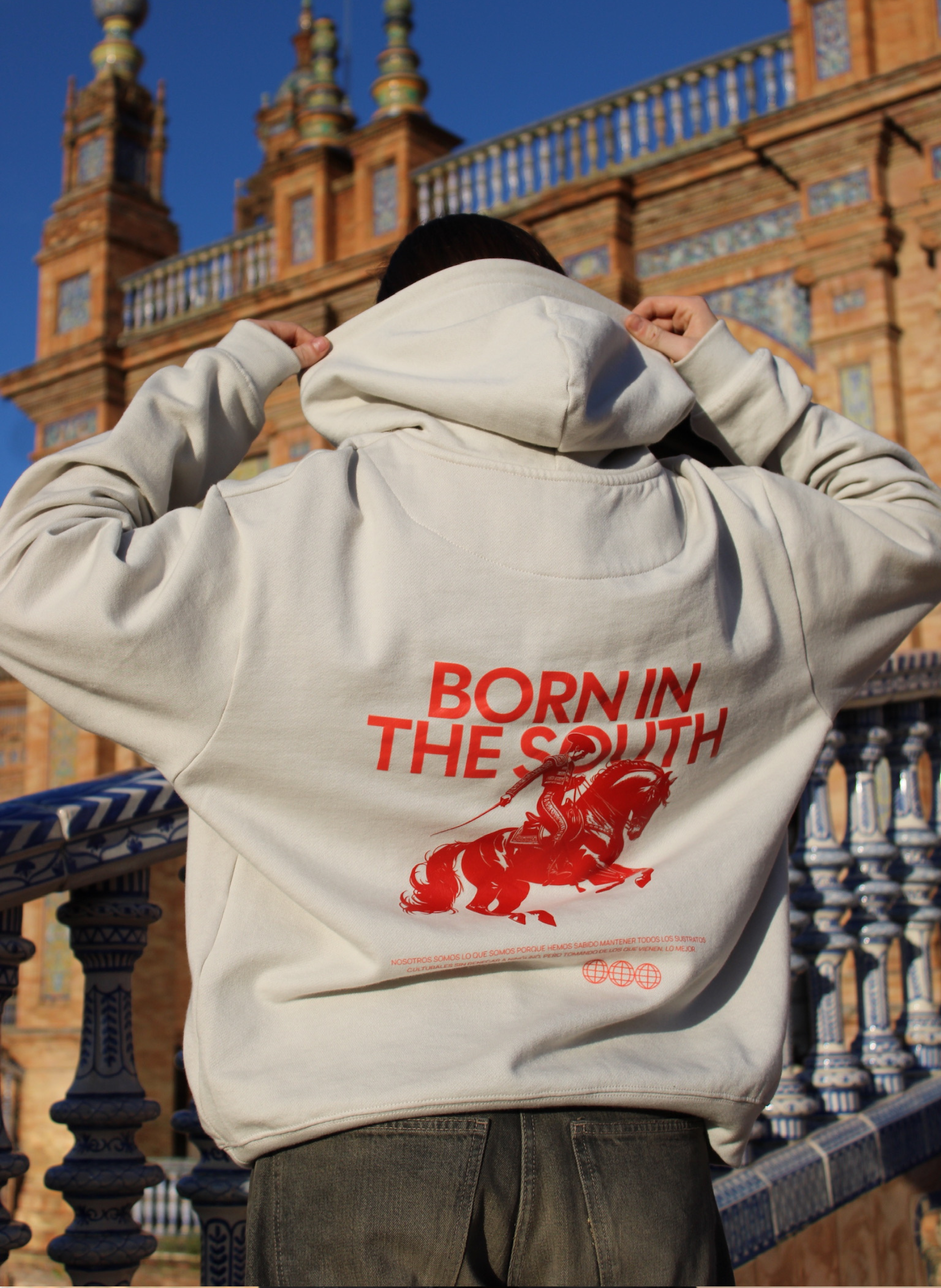 FROM THE SOUTH HOODIE