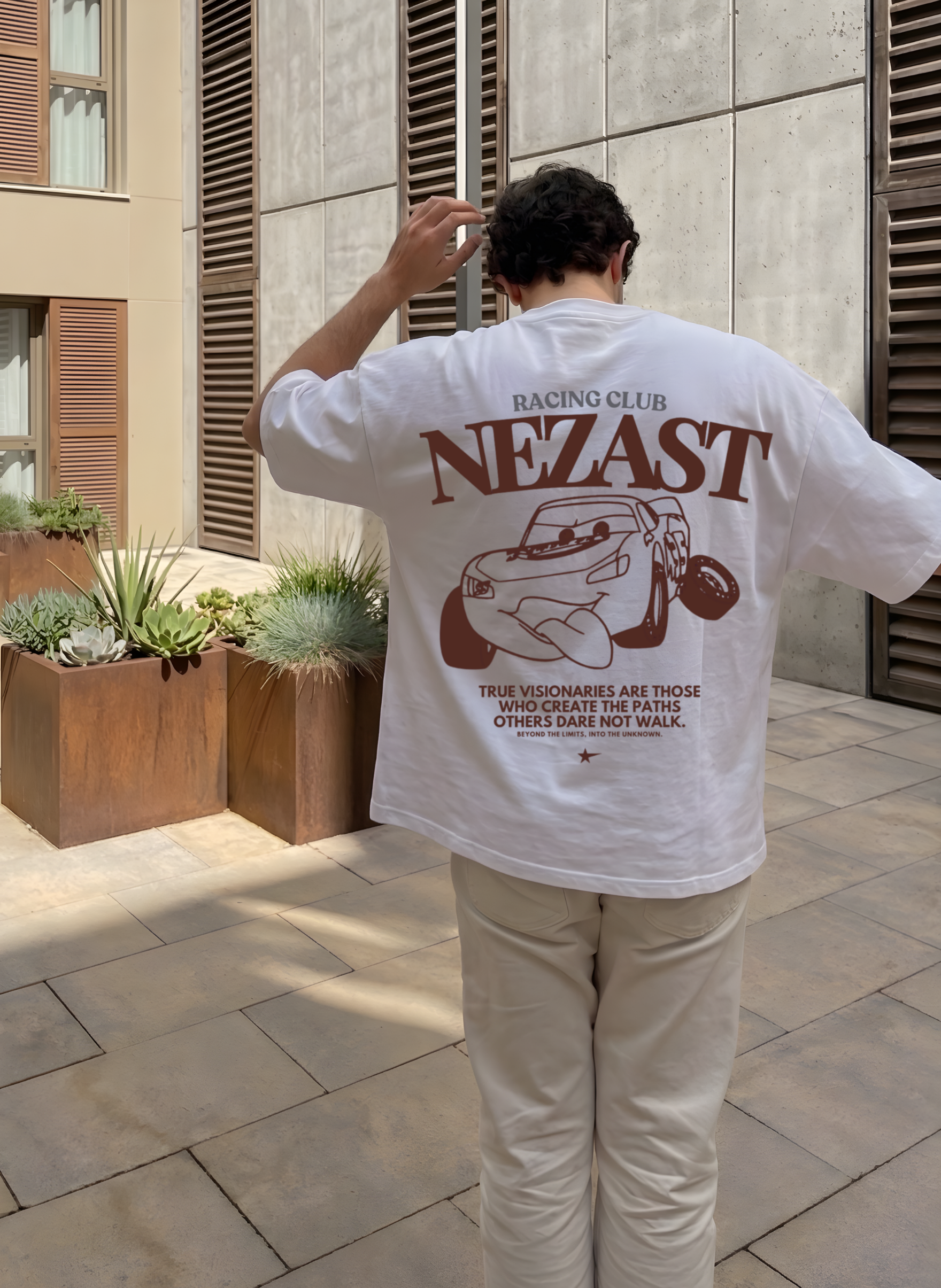 RACING TEE