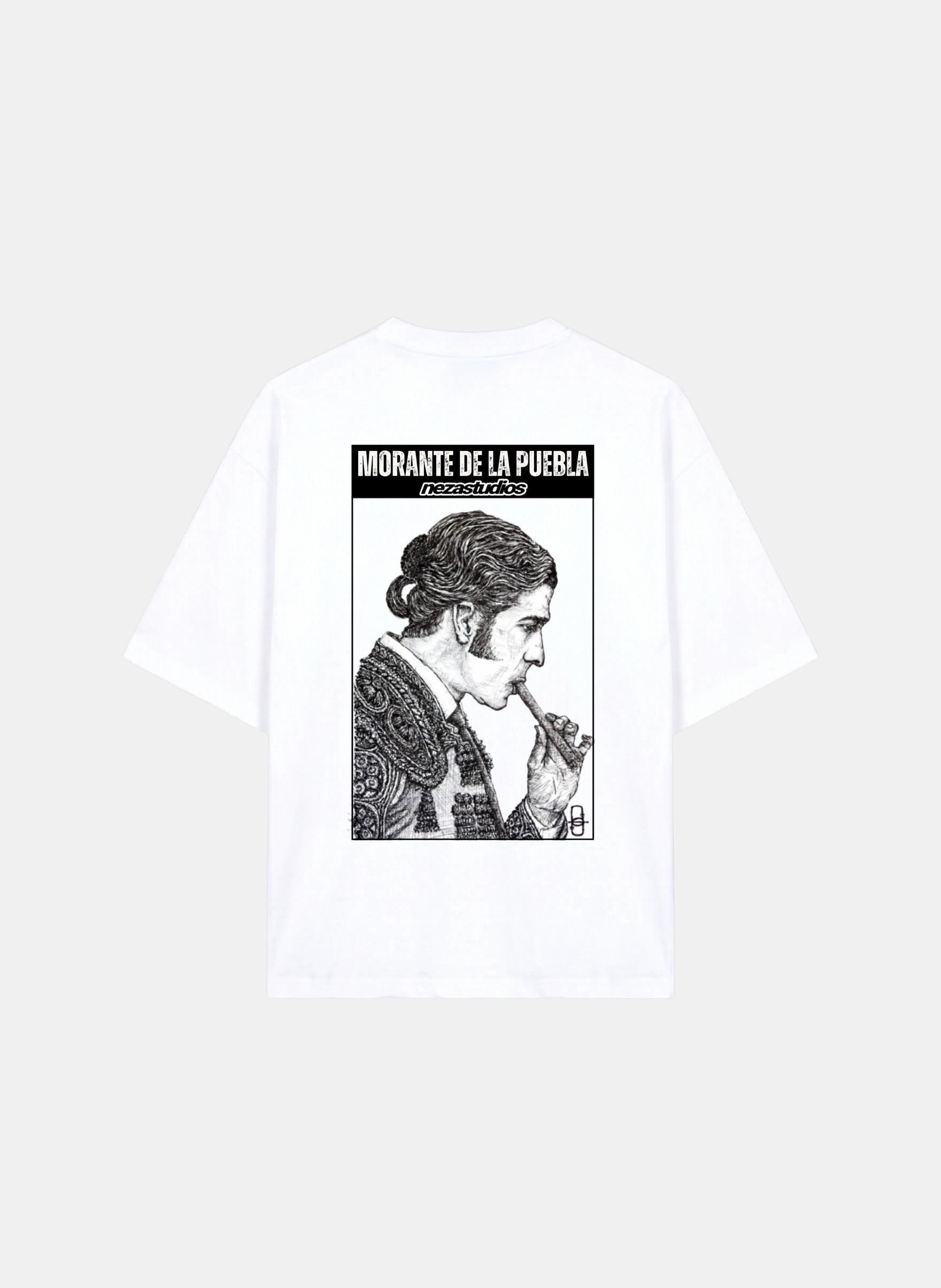 CAMISETA MORANTE
