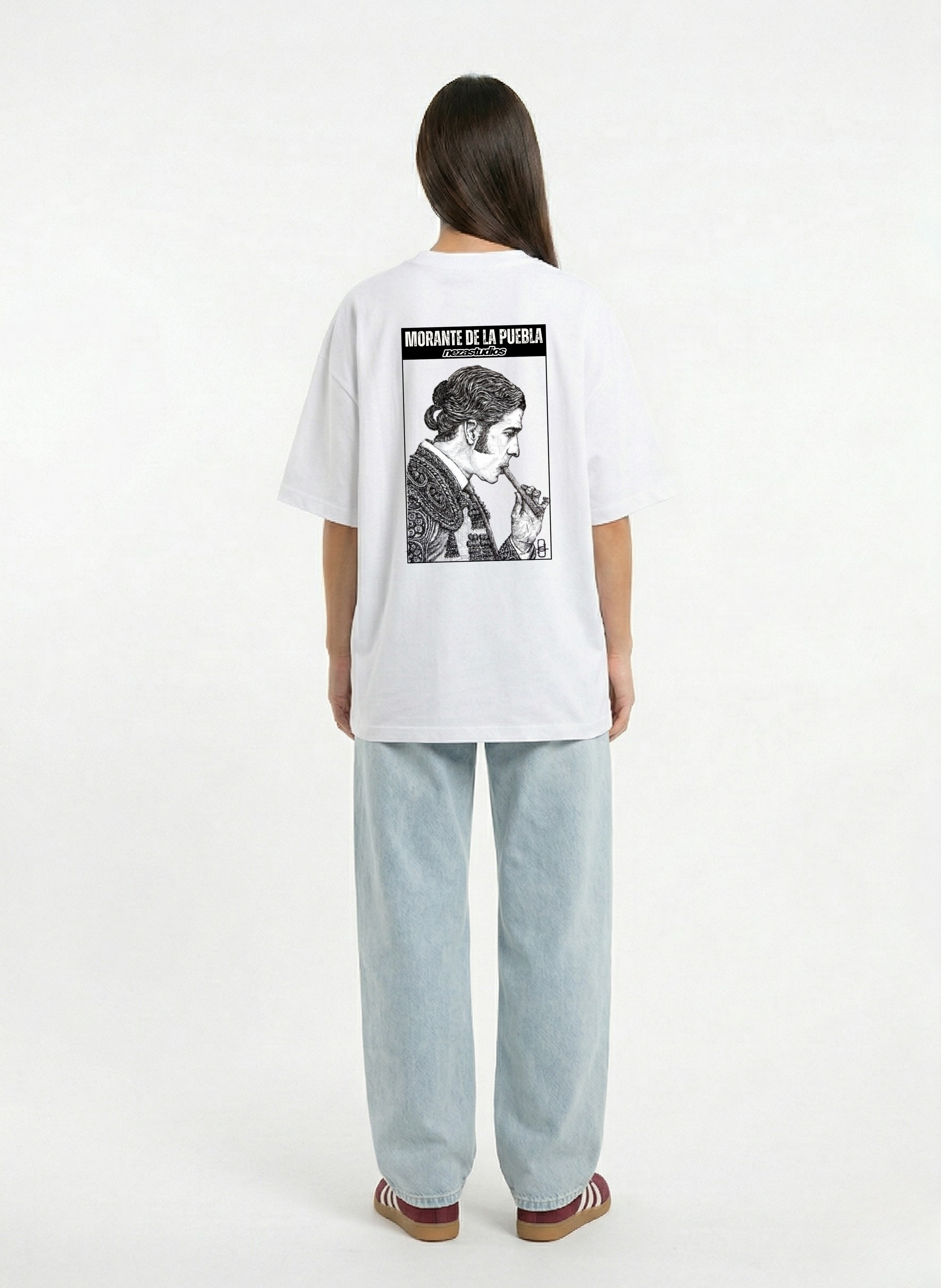 CAMISETA MORANTE