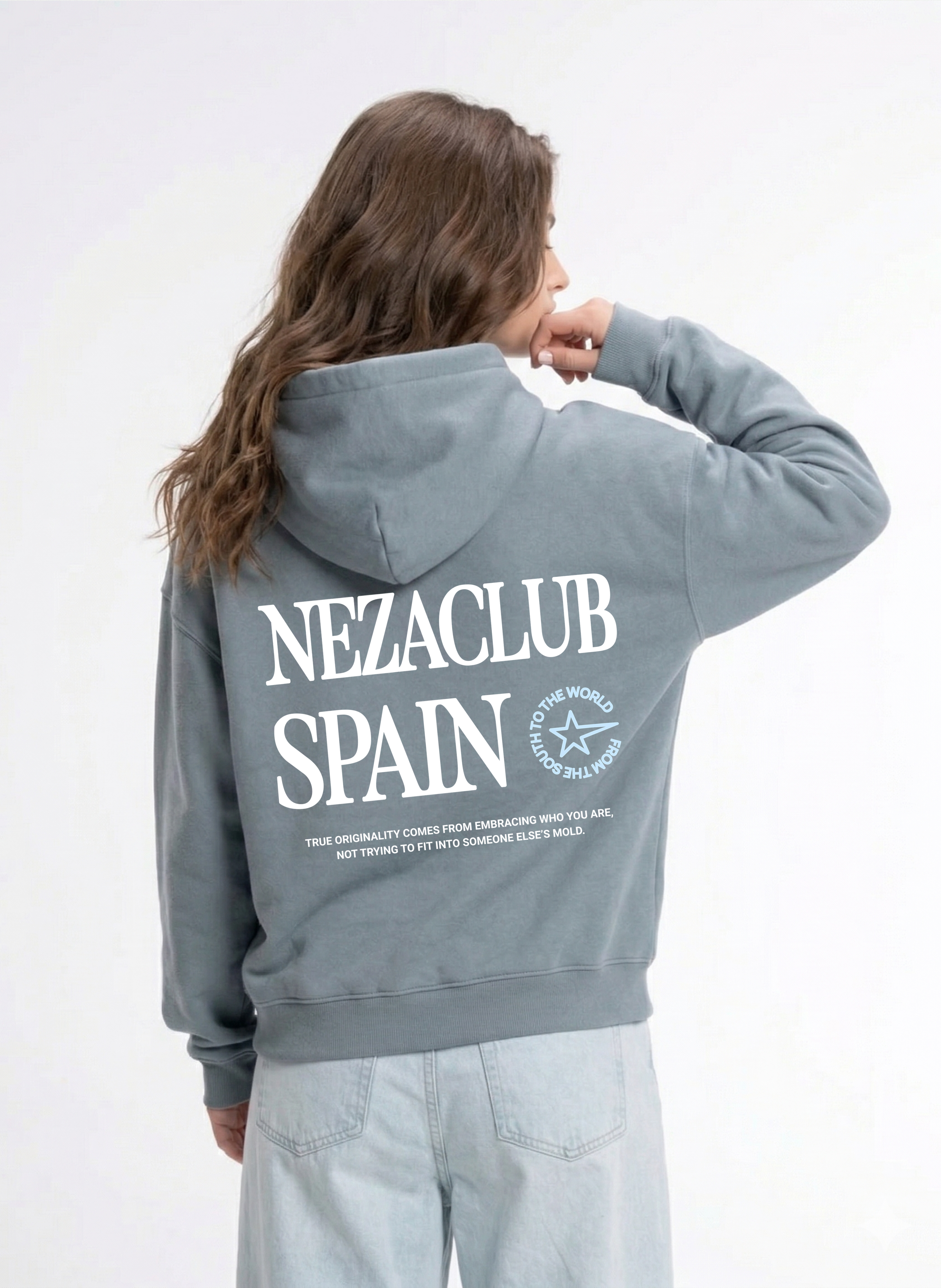 NEZA CLUB HOODIE