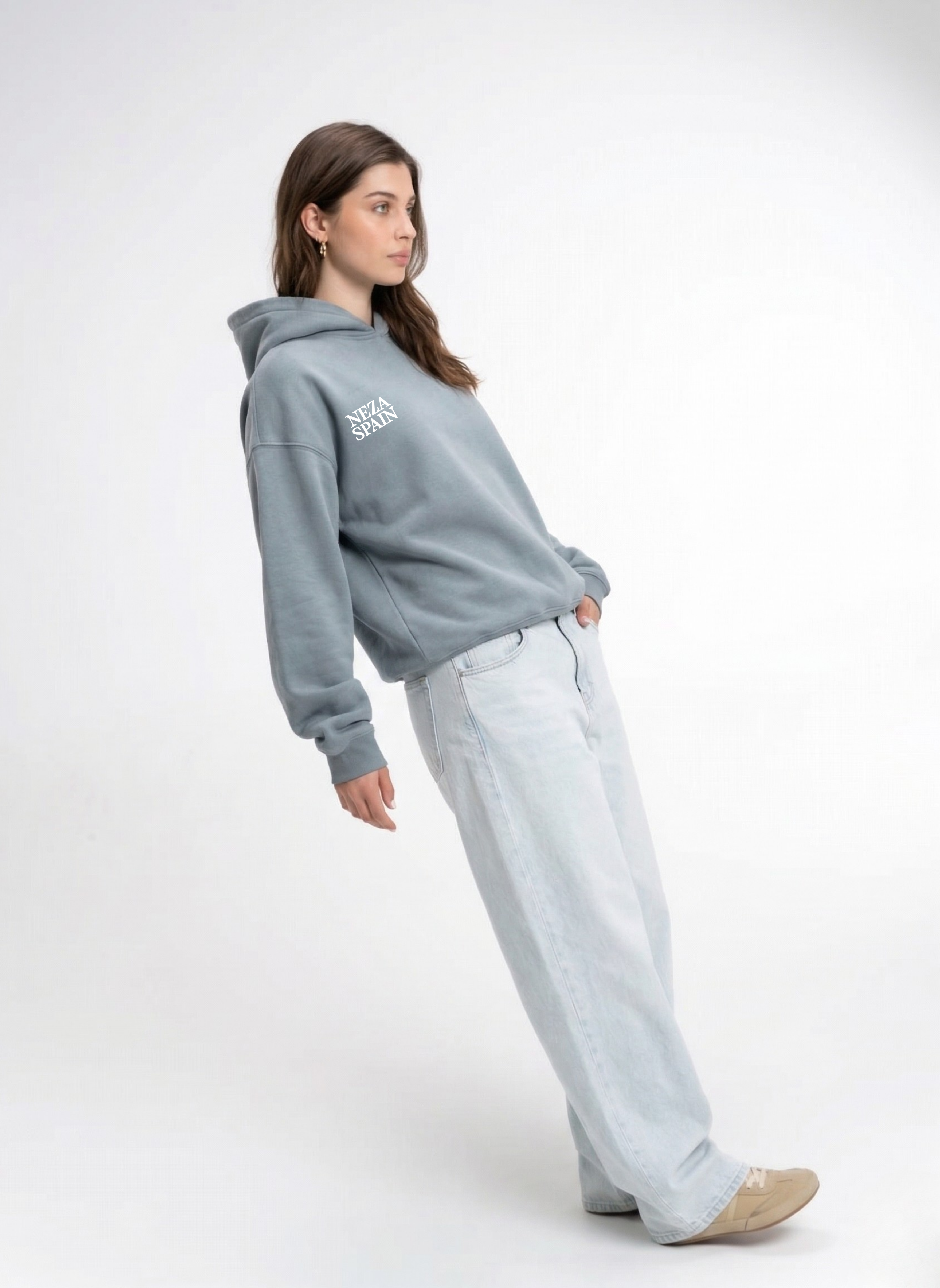 NEZA CLUB HOODIE