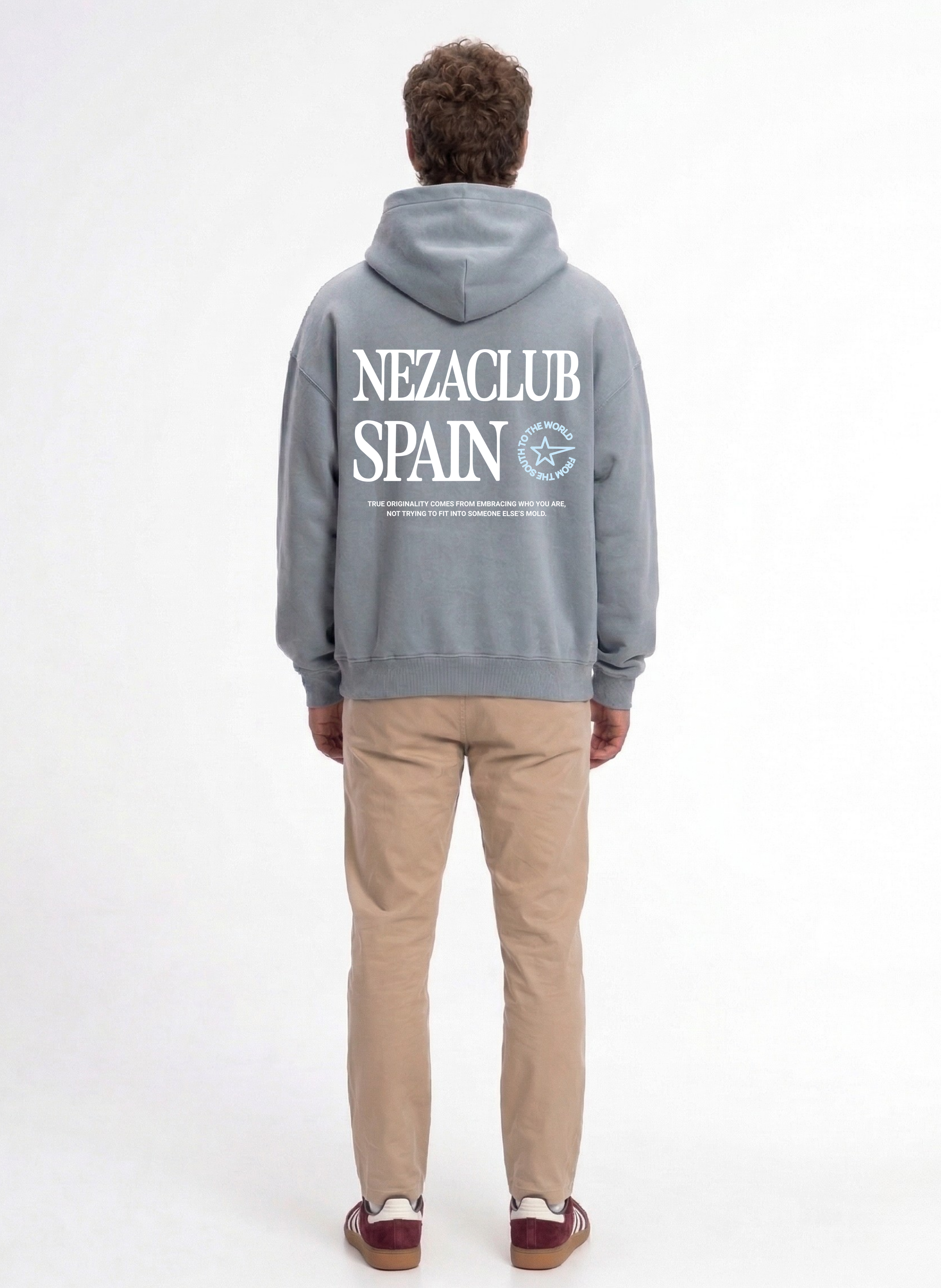 NEZA CLUB HOODIE