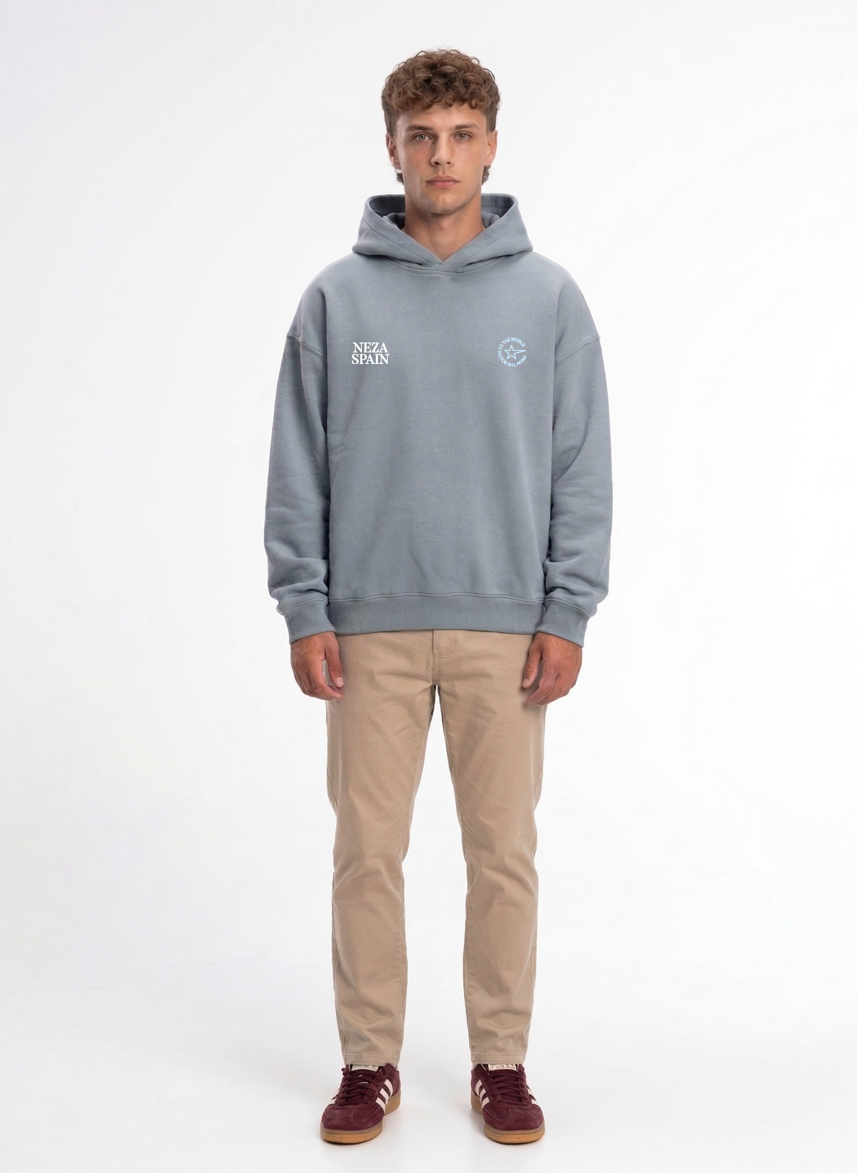 NEZA CLUB HOODIE