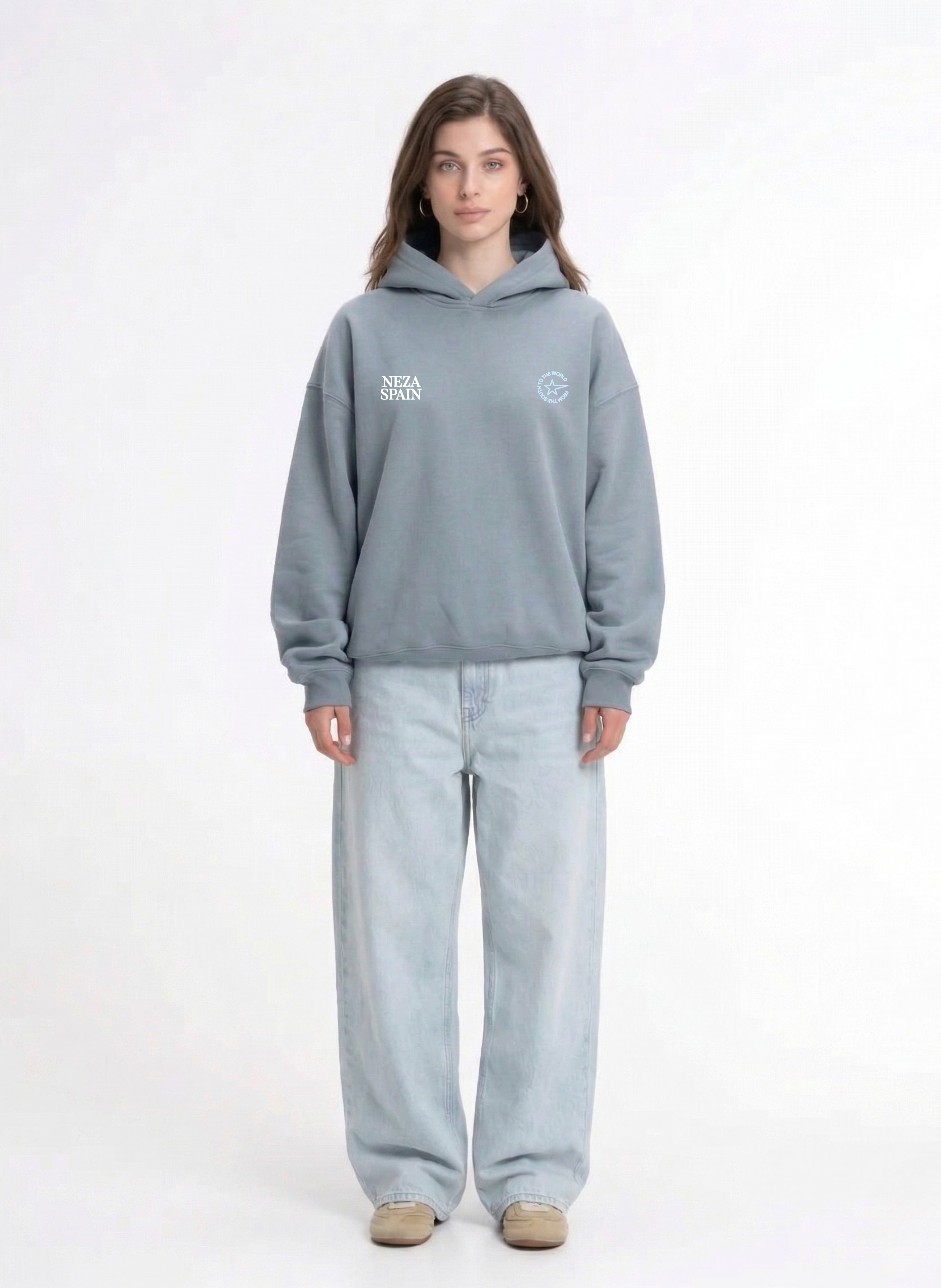 NEZA CLUB HOODIE