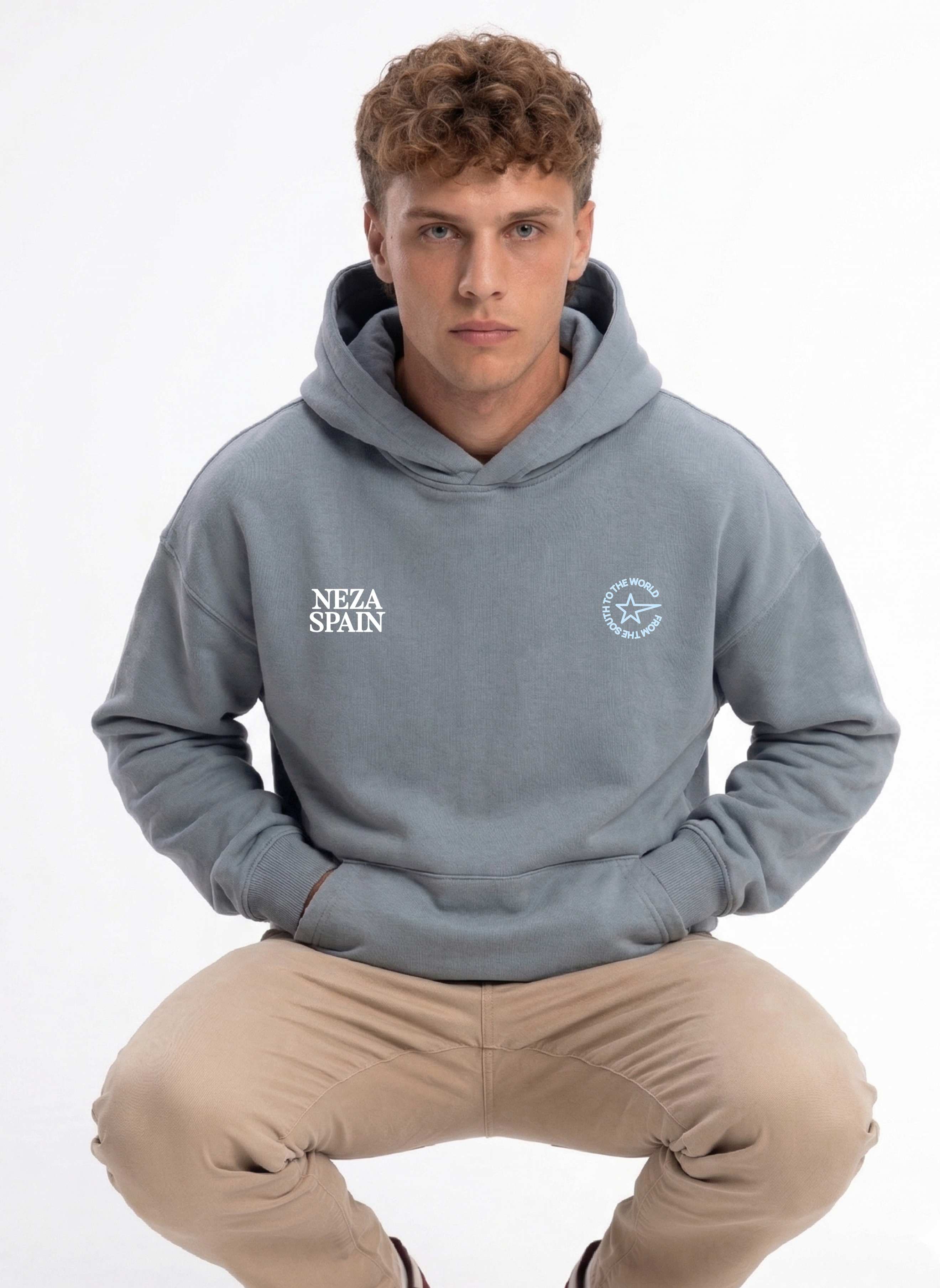 NEZA CLUB HOODIE