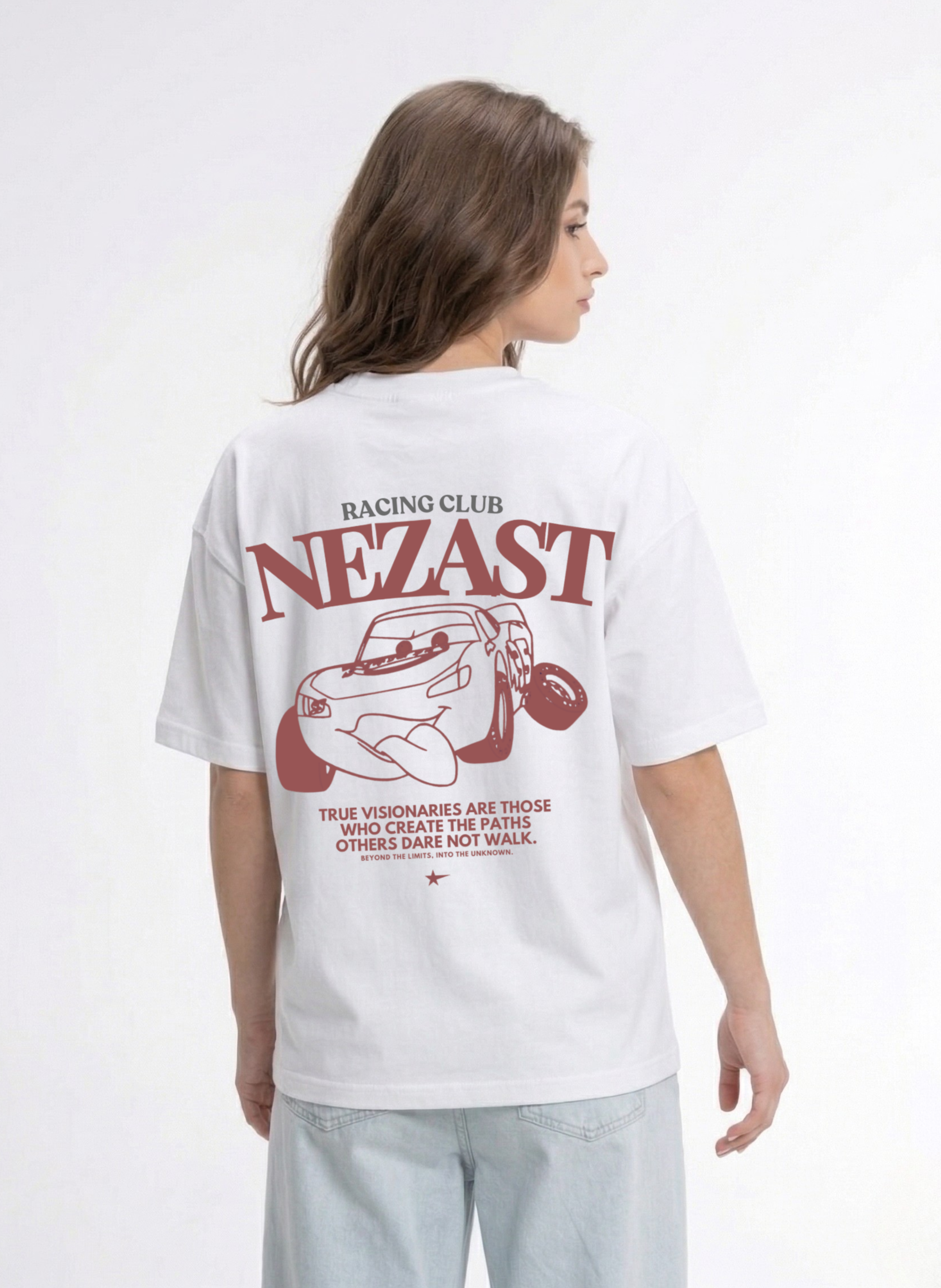 RACING TEE