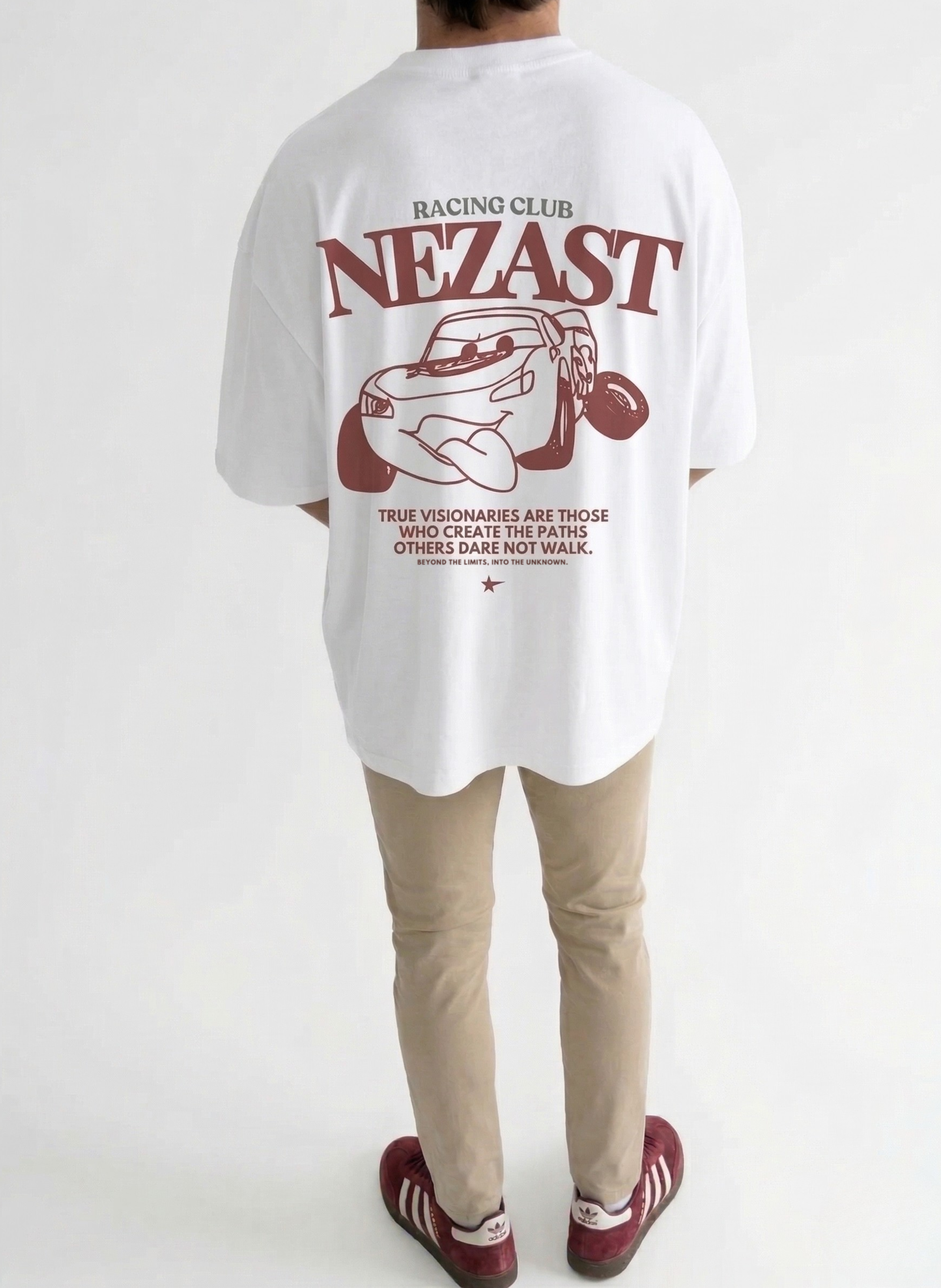 RACING TEE