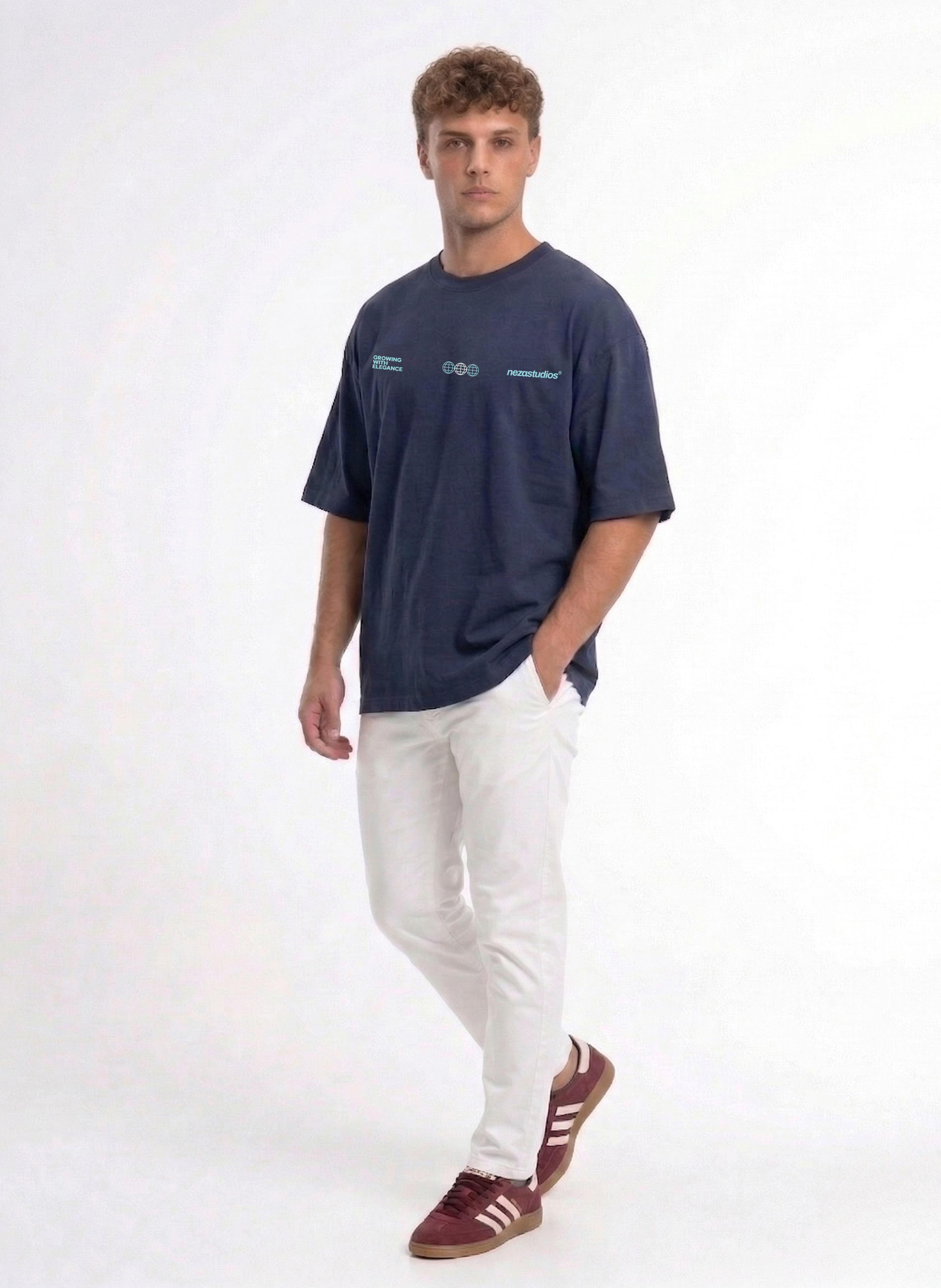 NEZA STYLE TEE